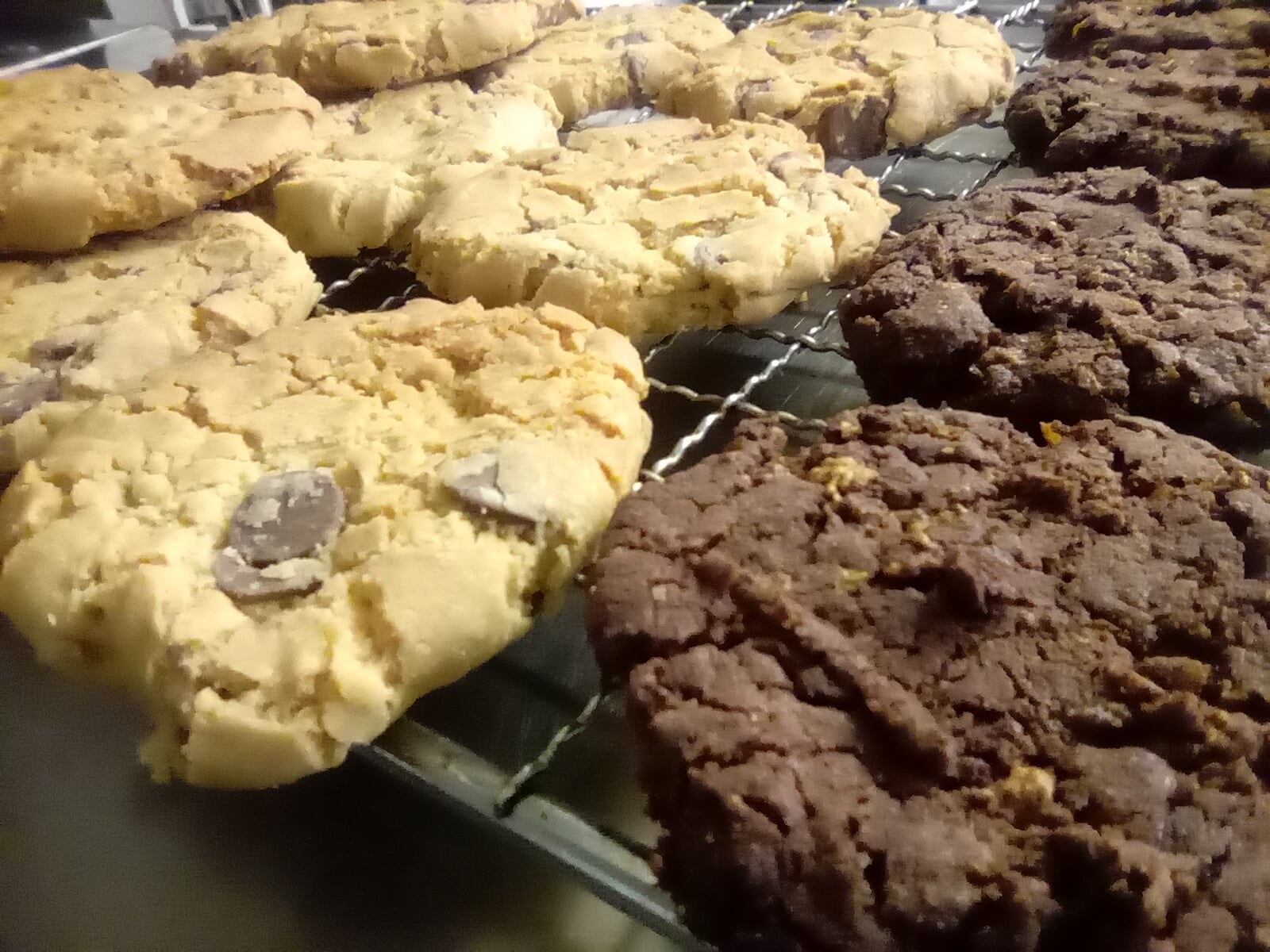 TUNU REKA — Baking