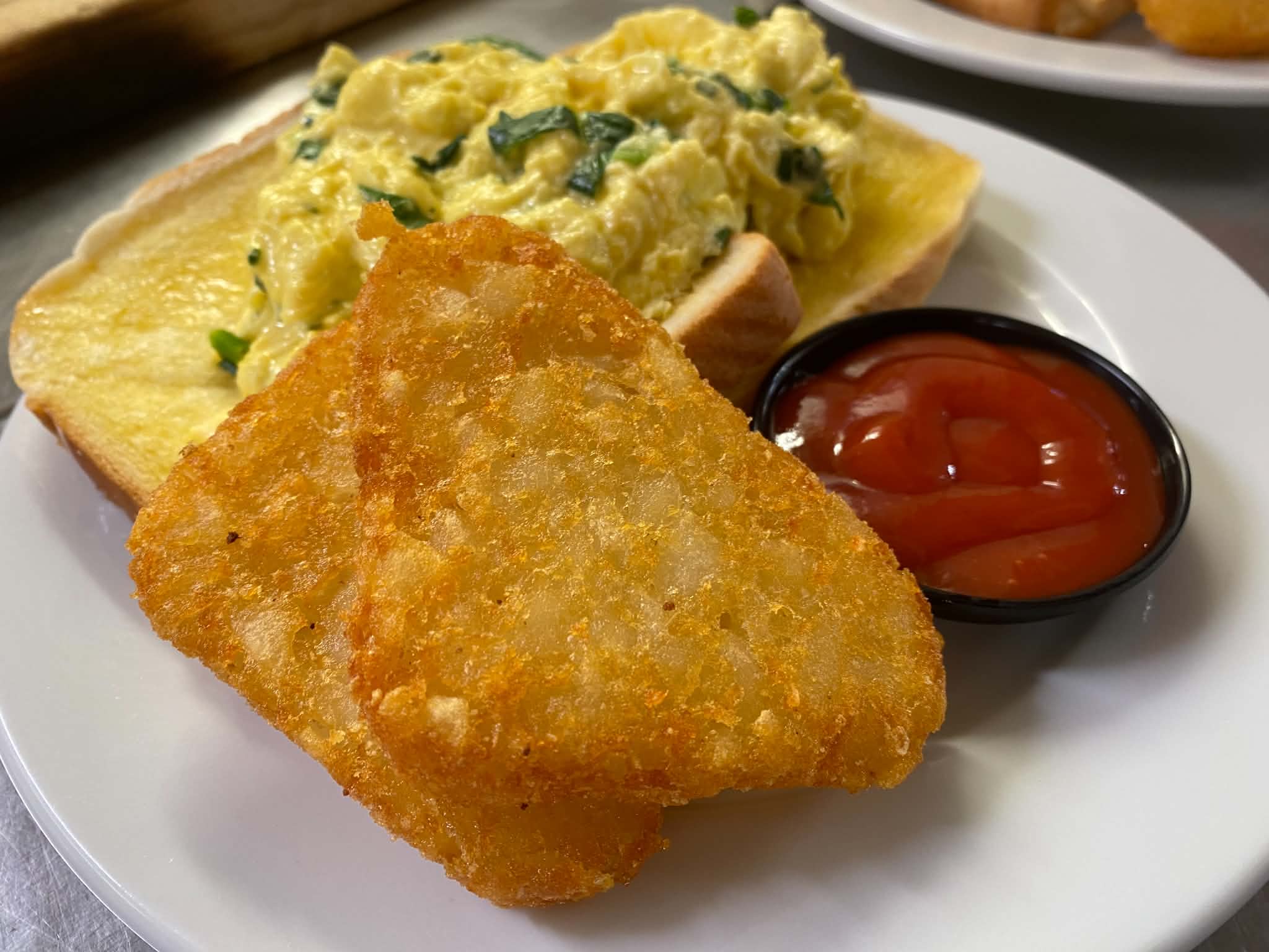 PARAKUIHI - Breakfast